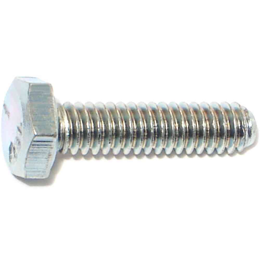 Main 2 - Hex Bolt 1/4"-20X1" Grade 5 Zinc - San Antonio Retail