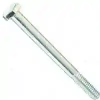 Main 1 - Hex Bolt 1/4"-20X3" Grade 5 Zinc - San Antonio Retail