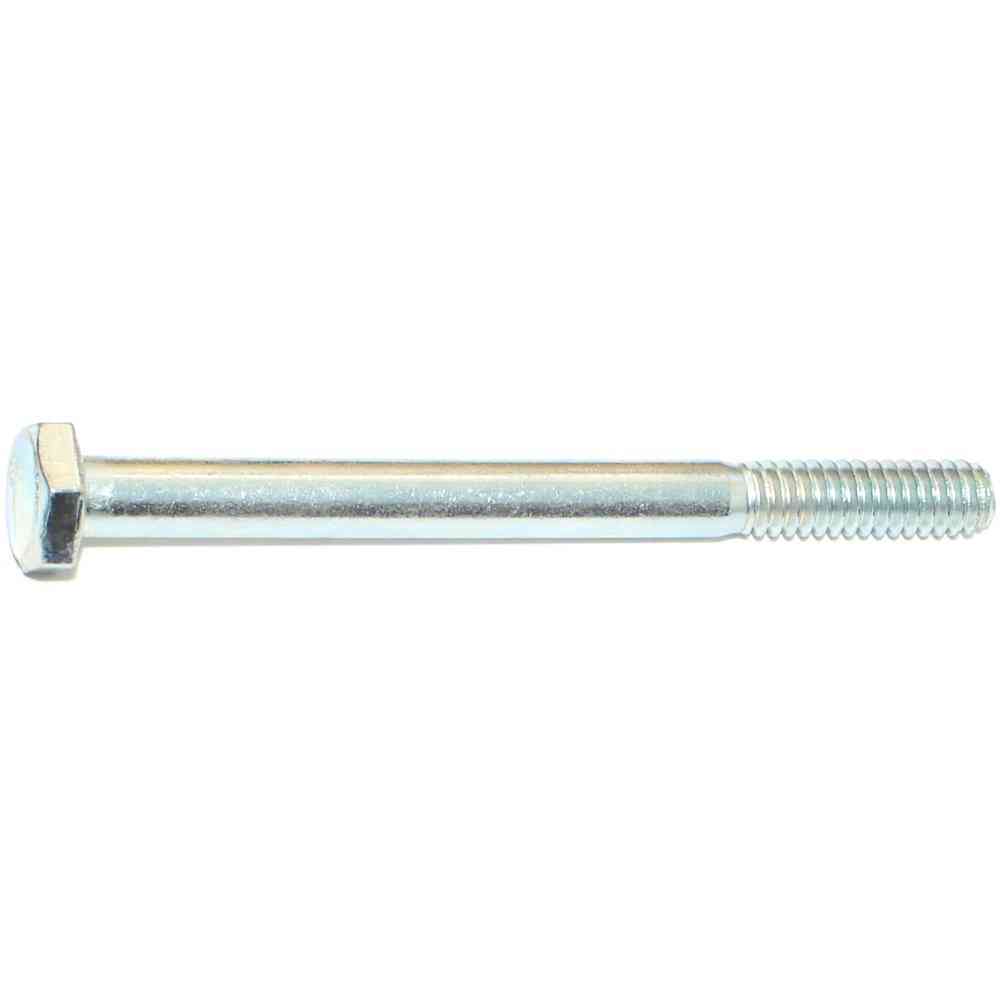 Main 2 - Hex Bolt 1/4"-20X3" Grade 5 Zinc - San Antonio Retail