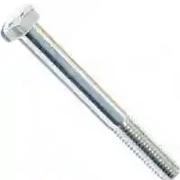 Main 1 - Hex Bolt 5/16"-18X3" Grade 5 Zinc - San Antonio Retail