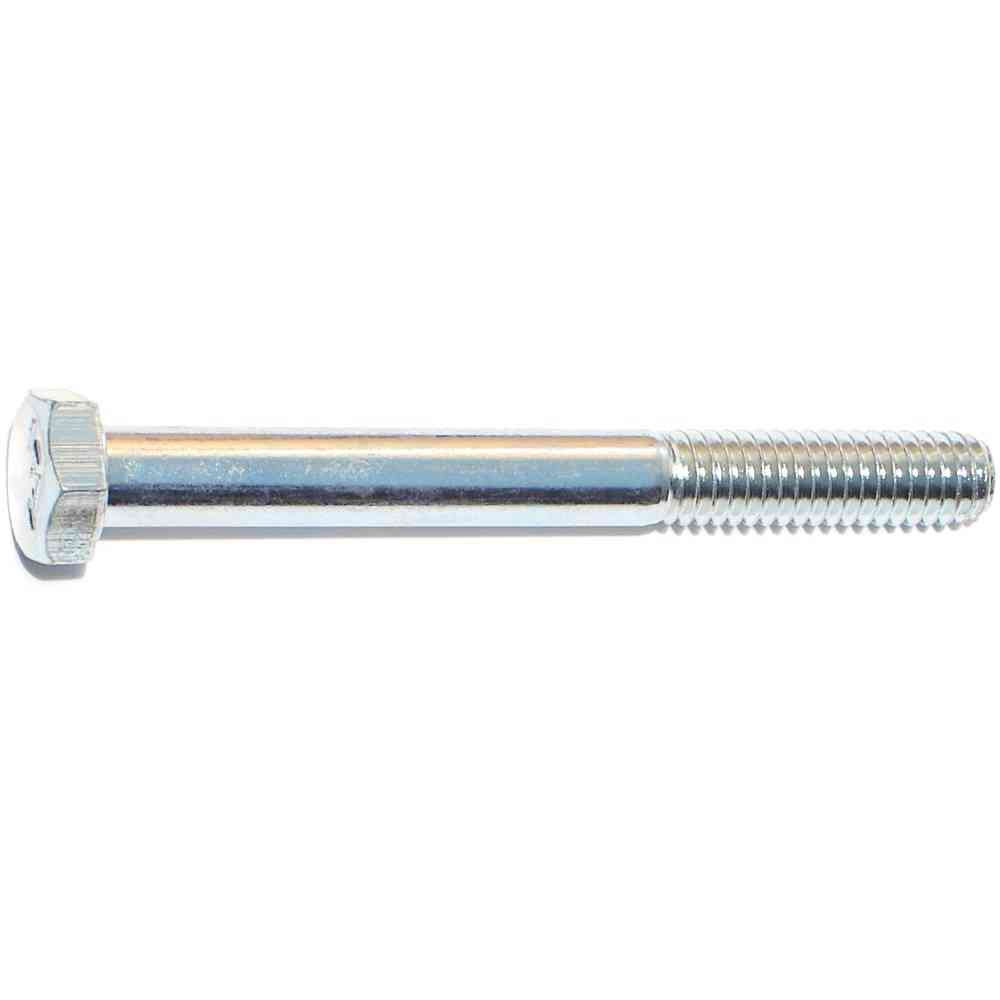 Main 2 - Hex Bolt 5/16"-18X3" Grade 5 Zinc - San Antonio Retail