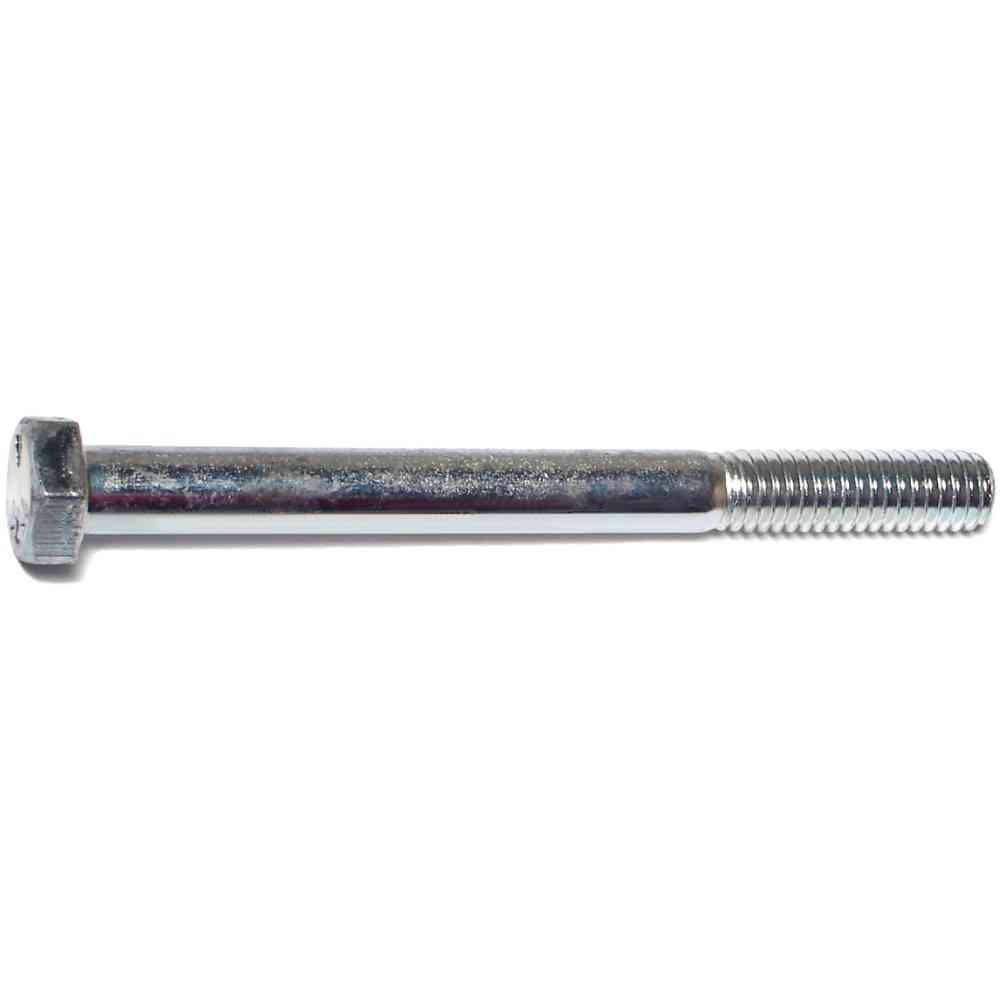 Main 2 - Hex Bolt 5/16"-18X3-1/2" Grade 5 Zinc - San Antonio Retail