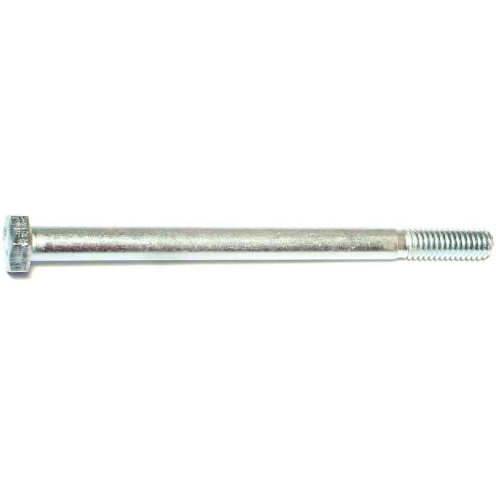 Main 1 - Hex Bolt 5/16"-18X4-1/2" Grade 5 Zinc - San Antonio Retail