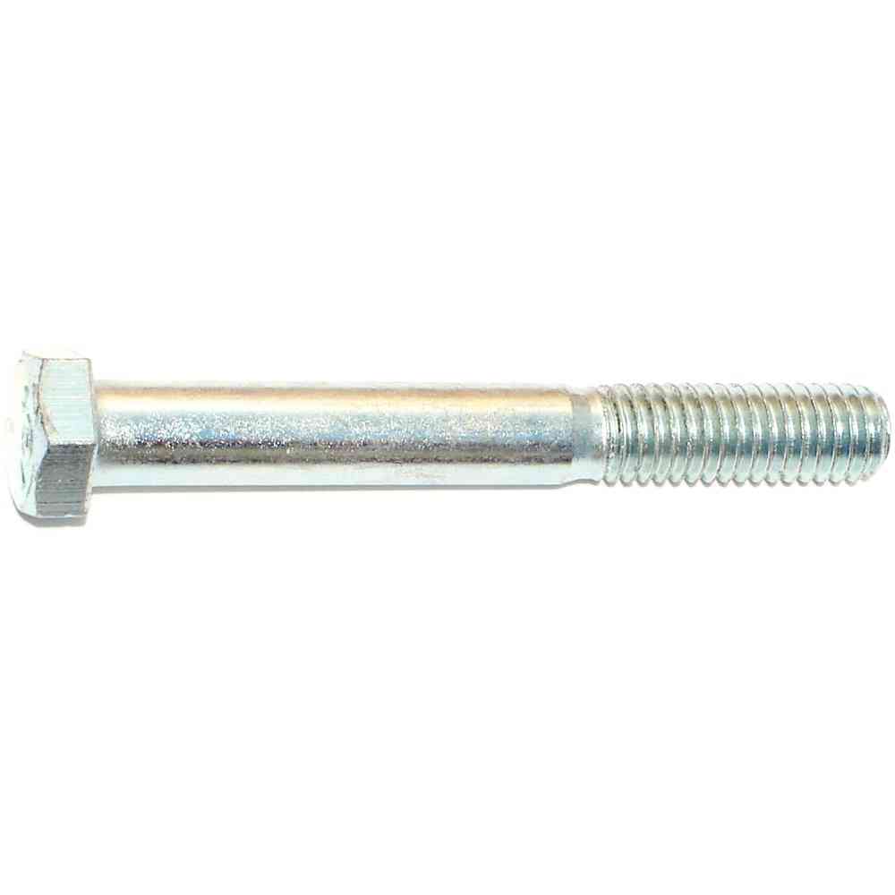 Main 2 - Hex Bolt 3/8"-16X3" Grade 5 Zinc - San Antonio Retail