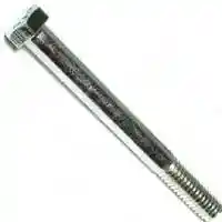 Main 1 - Hex Bolt 3/8"-16X3-1/2" Grade 5 Zinc - San Antonio Retail