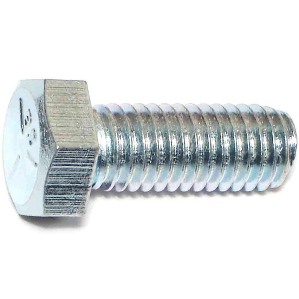 Main 2 - Hex Bolt 1/2"-13X1-1/4" Grade 5 Zinc - San Antonio Retail