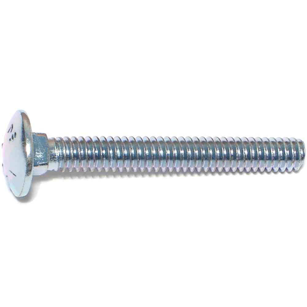Main 1 - Carriage Bolt 1/4"-20X2" Zinc - San Antonio Retail