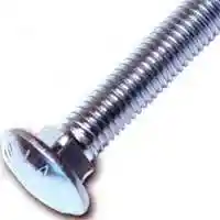 Main 1 - Carriage Bolt 1/4"-20X3-1/2" Zinc - San Antonio Retail
