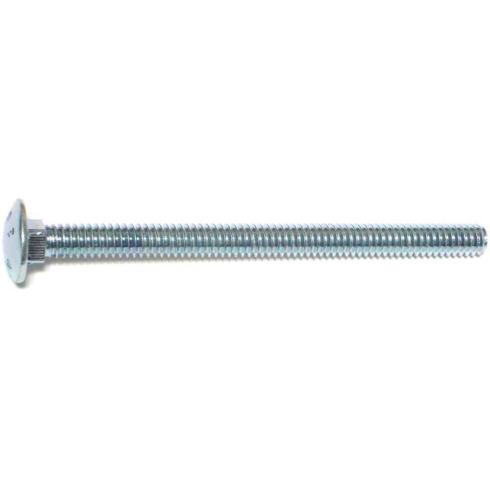 Main 2 - Carriage Bolt 1/4"-20X3-1/2" Zinc - San Antonio Retail