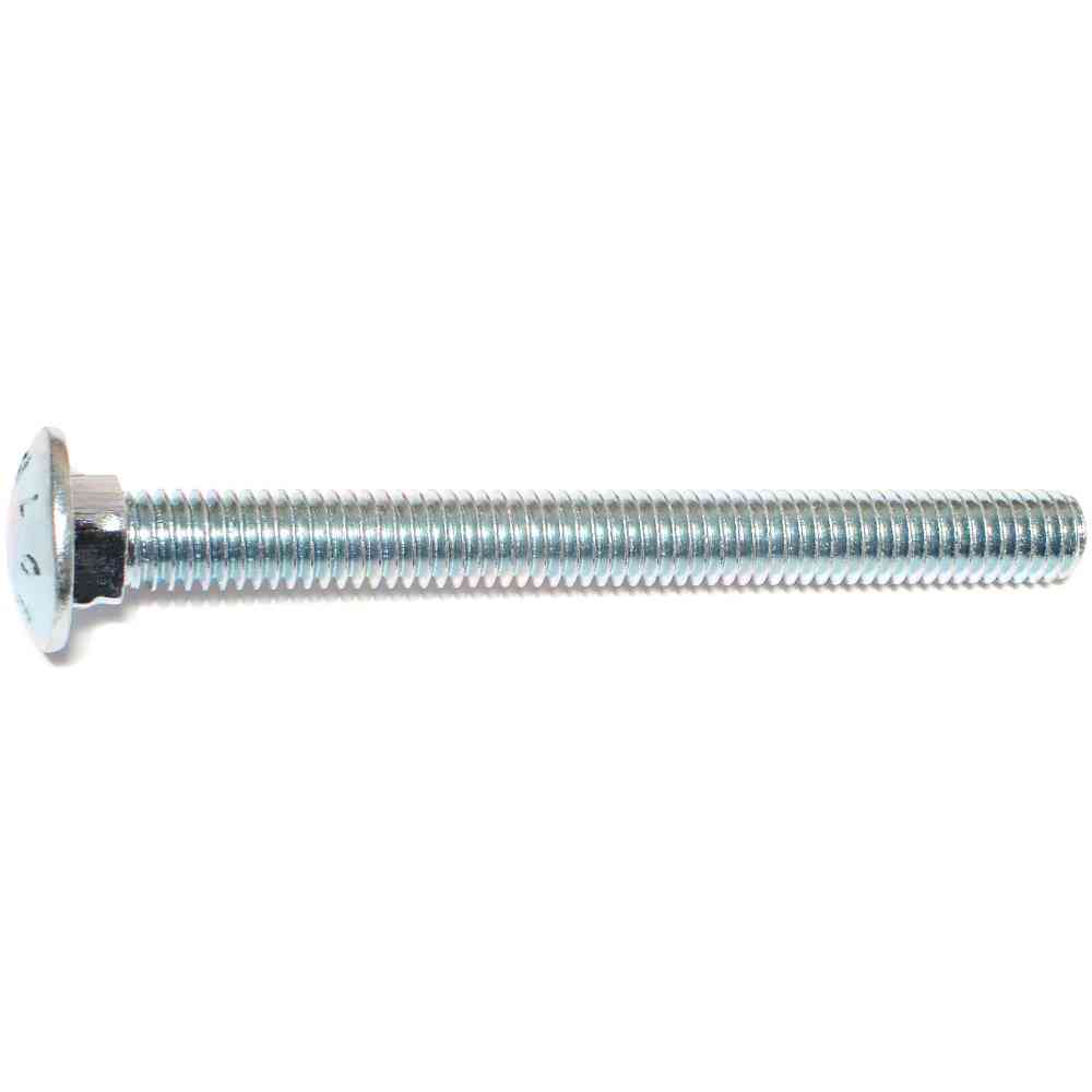 Main 2 - Carriage Bolt 3/8"-16X4" Zinc - San Antonio Retail