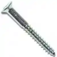 Main 1 - Phillips Flat Wood Screw #8X1-1/2" Zinc - San Antonio Retail