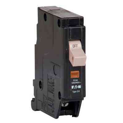 Main 2 - Breaker Cutler Hammer 30 Amp Single Pole CHF130 - San Antonio Retail