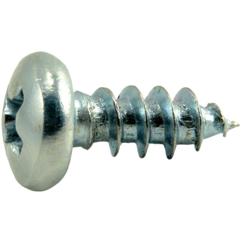Main 1 - Phillips Pan Sheet Metal Screw #8X3/8" Zinc - San Antonio Retail