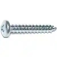 Main 1 - Phillips Pan Sheet Metal Screw #8X1" Zinc - San Antonio Retail