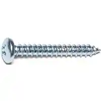 Main 1 - Phillips Pan Sheet Metal Screw #8X1-1/4" Zinc - San Antonio Retail