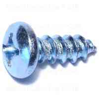 Main 1 - Phillips Pan Sheet Metal Screw #12X5/8" Zinc - San Antonio Retail