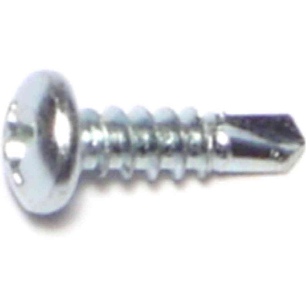 Main 1 - Phillips Pan Self Drilling Screw #6X1/2" Zinc - San Antonio Retail