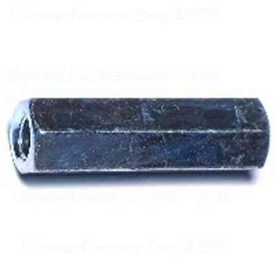 Coupling Nut 5/16"-18 Zinc - San Antonio Retail