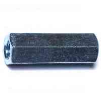Main 1 - Coupling Nut 7/16"-14 Zinc - San Antonio Retail