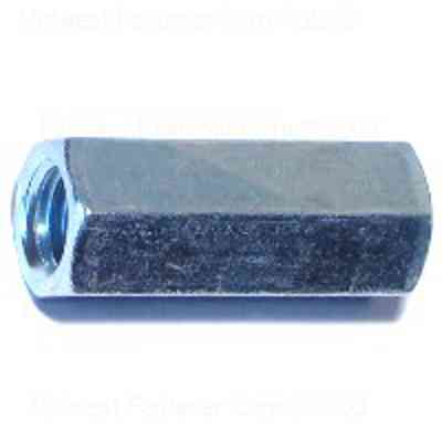 Coupling Nut 1/2"-13 Zinc - San Antonio Retail