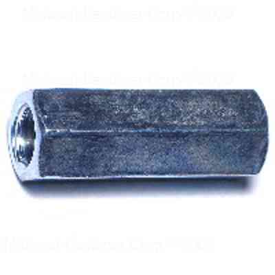 Coupling Nut 3/4"-10 Zinc - San Antonio Retail