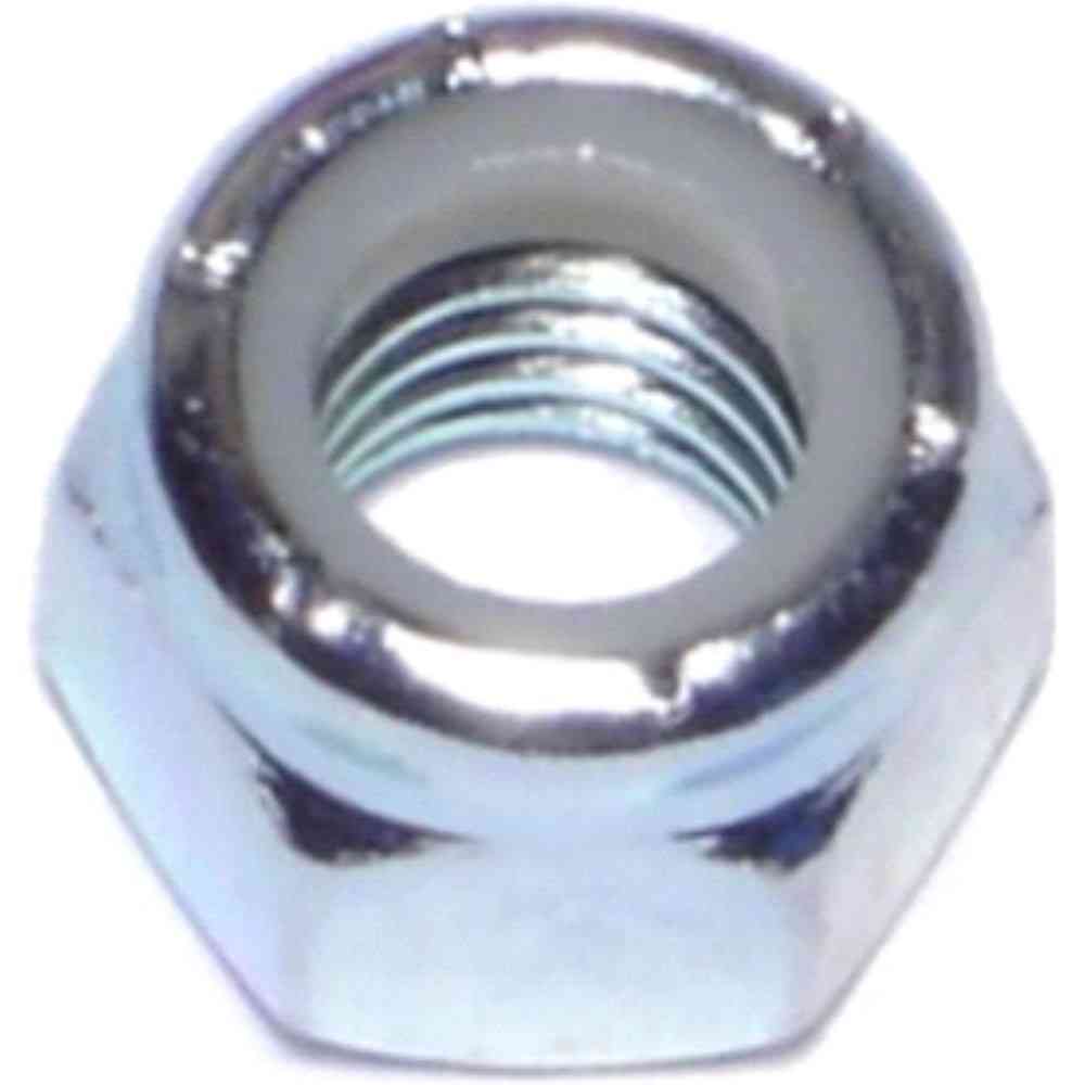 Main 2 - Lock Nut Nylon Insert 3/8"-16 Zinc - San Antonio Retail