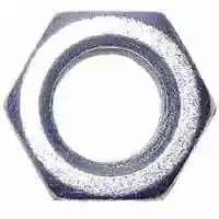 Main 1 - Hex Nut #1-8 Zinc  - San Antonio Retail