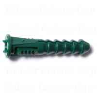 Main 1 - Ribbed Plastic Wall Anchor #12-14-16         - San Antonio Retail