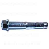 Main 1 - Concrete Hex Nut Sleeve Anchor 1/2"X3" Zinc - San Antonio Retail