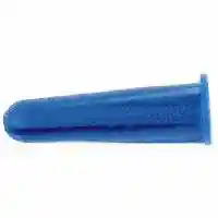 Main 1 - Conical Plastic Wall Anchor #8-10X7/8" - San Antonio Retail