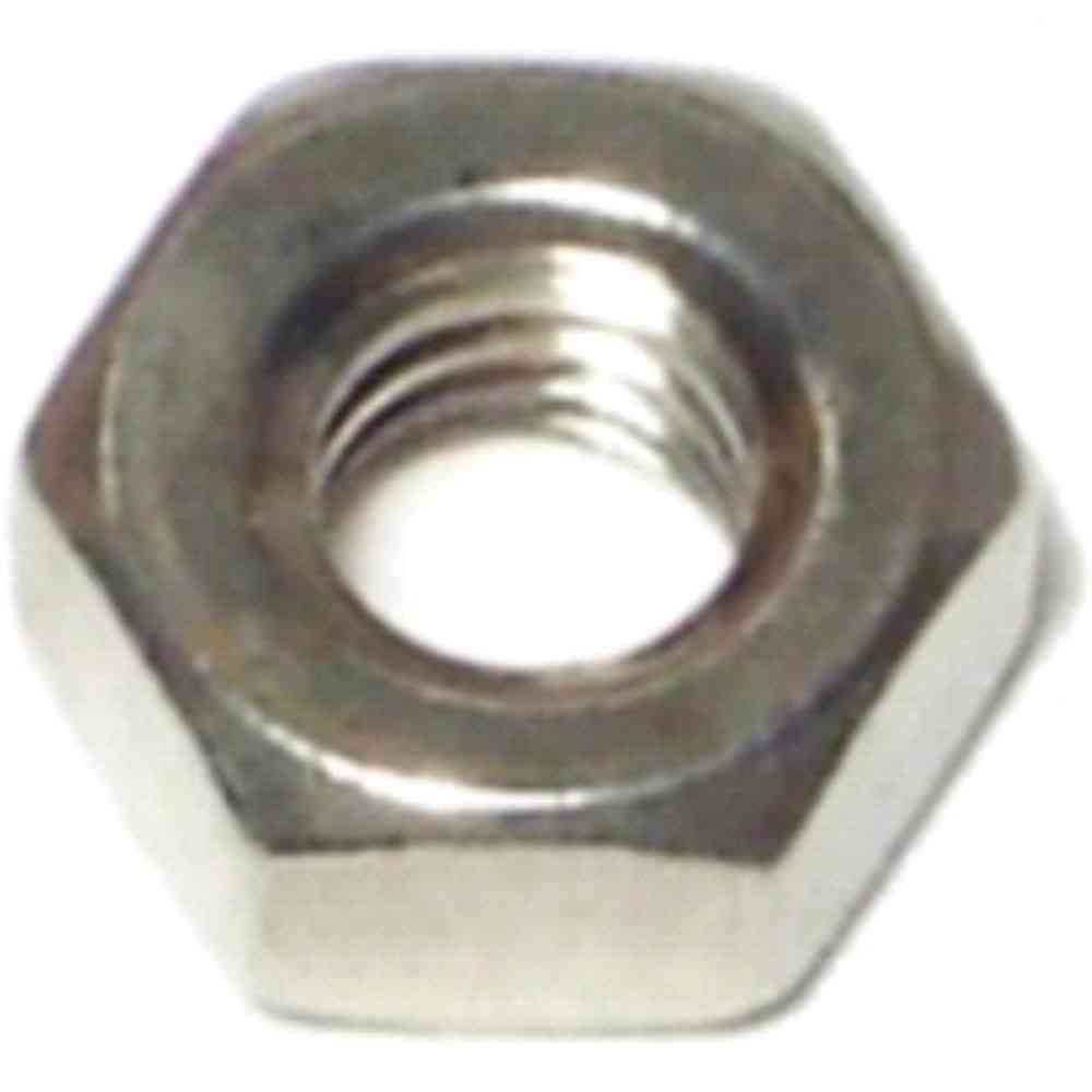 Main 2 - Hex Nut 1/4"-20 Stainless Steel - San Antonio Retail