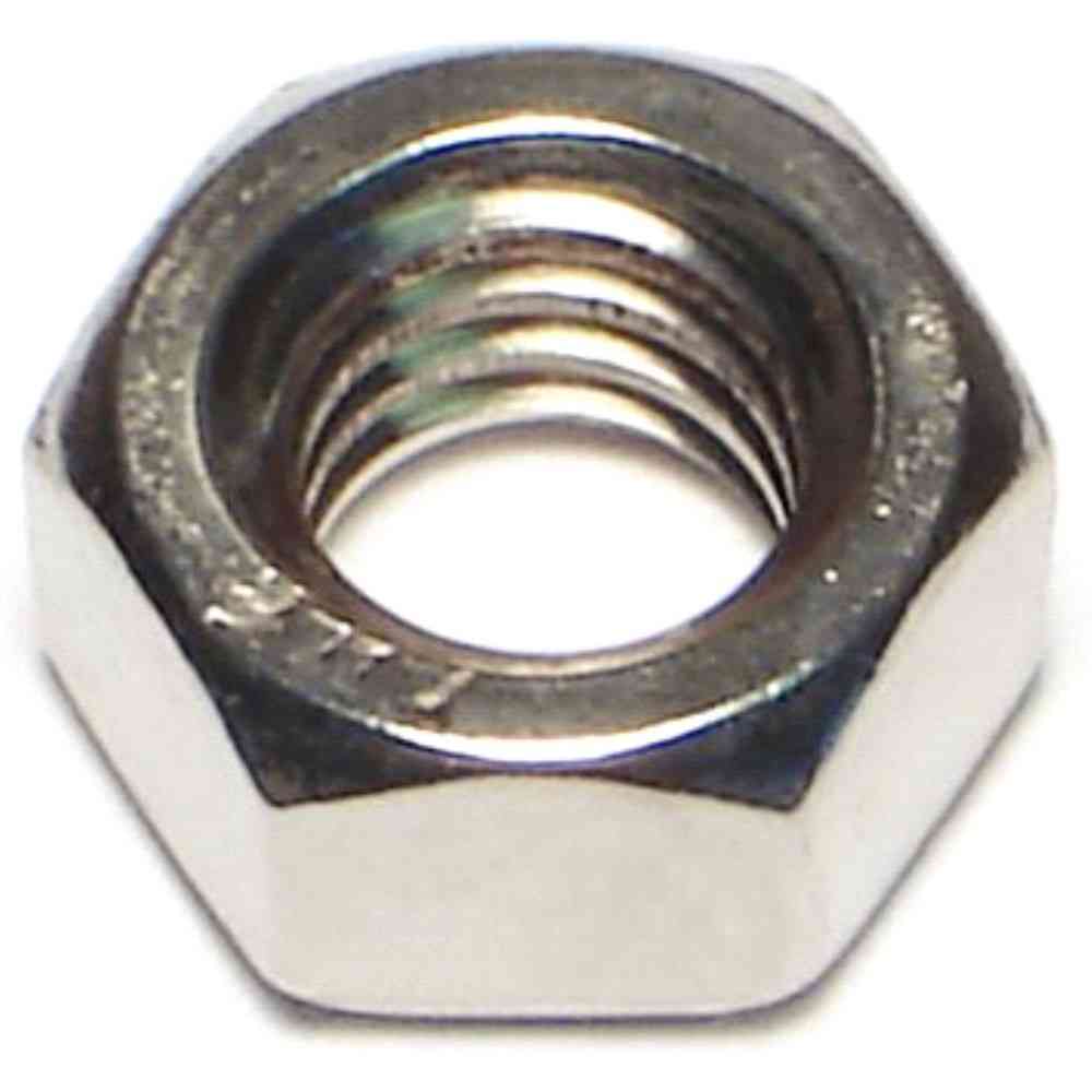 Main 2 - Hex Nut 5/16"-18 Stainless Steel - San Antonio Retail