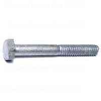 Main 1 - Hex Bolt 1/4"-20X2" Galvanized - San Antonio Retail