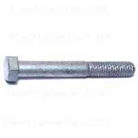Main 1 - Hex Bolt 3/8"-16X3" Galvanized - San Antonio Retail