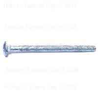 Main 1 - Carriage Bolt 1/2"-13X7" Galvanized - San Antonio Retail