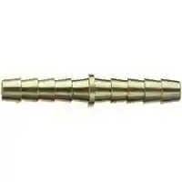 Main 1 - Air Fitting 3/8"Id Brass Air Hose Me 21-467  - San Antonio Retail