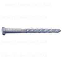 Main 1 - Hex Lag Screw 5/16"X5" Galvanized - San Antonio Retail