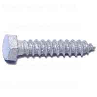 Main 1 - Hex Lag Screw 3/8"X2" Galvanized - San Antonio Retail