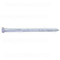 Main 2 - Hex Lag Screw 3/8"X8" Galvanized - San Antonio Retail
