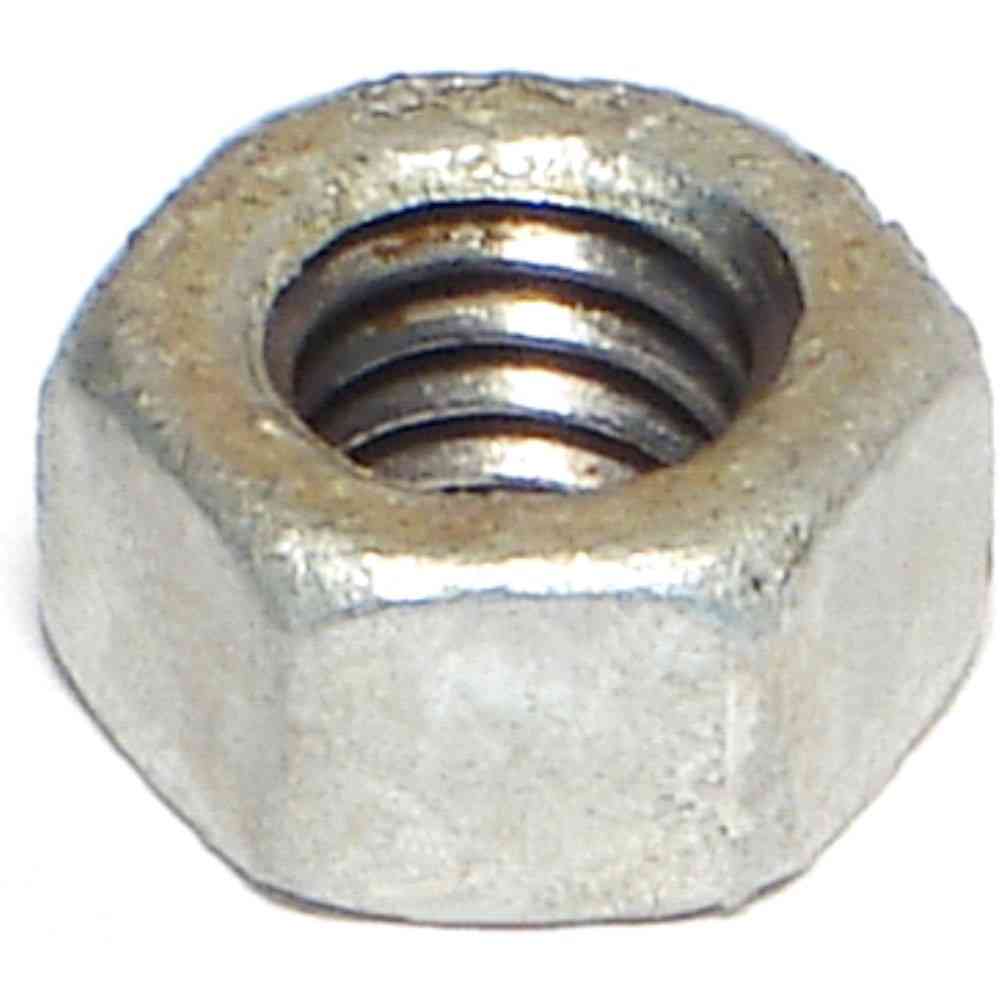Main 1 - Hex Nut 5/16"-18 Galvanized - San Antonio Retail