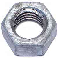 Main 2 - Hex Nut 1/2"-13 Galvanized - San Antonio Retail