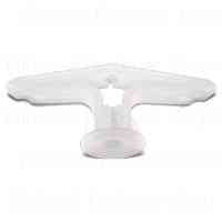 Main 1 - Plastic Toggle Wing Anchor 3/8"-1/2"  - San Antonio Retail