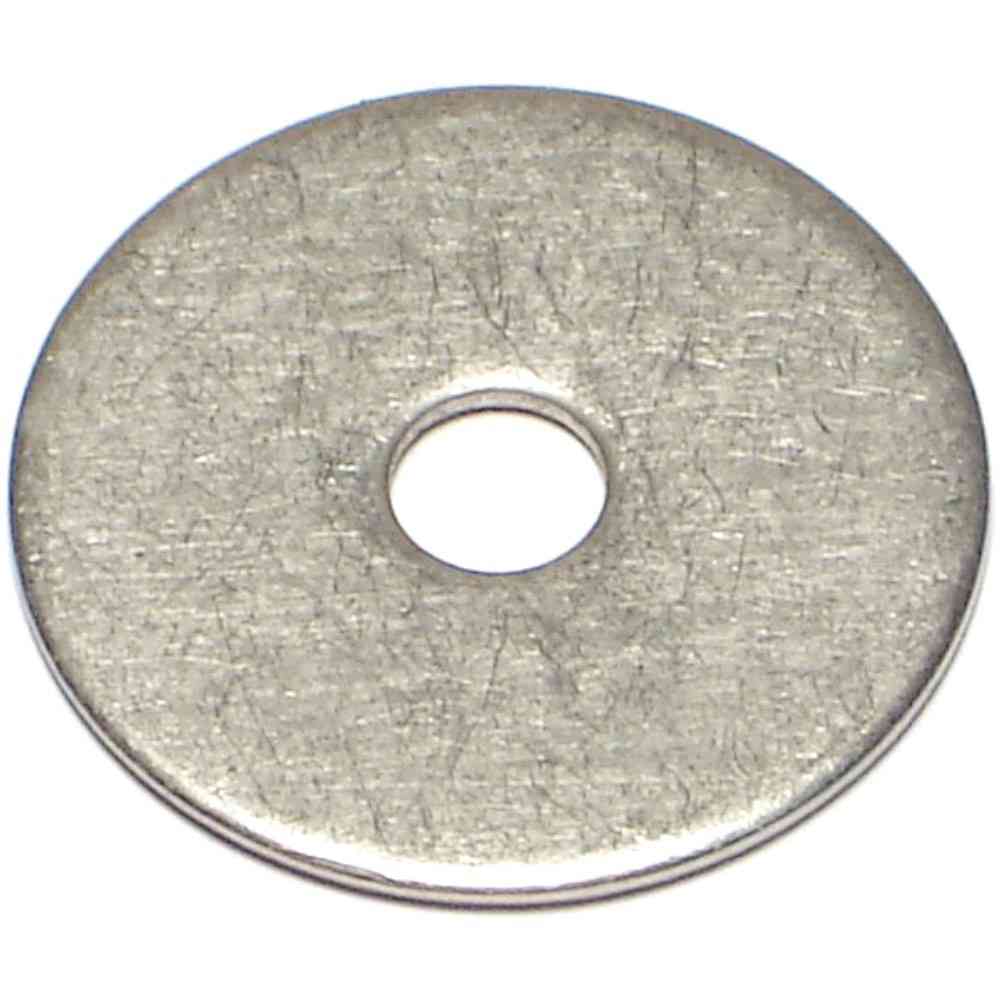 Main 1 - Fender Washer 3/16"X1" Stainless Steel - San Antonio Retail