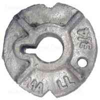 Main 1 - Malleable Washer 3/4" Galvanized - San Antonio Retail