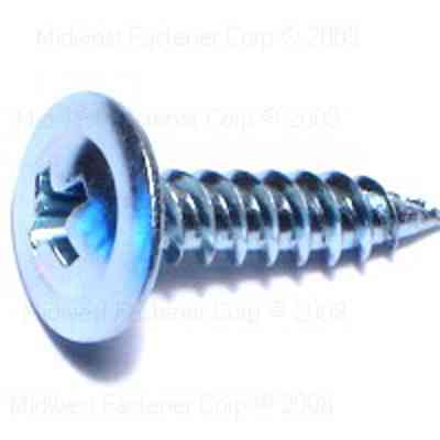 Lath Screw Phillips #8X3/4" Zinc 1lb - San Antonio Retail