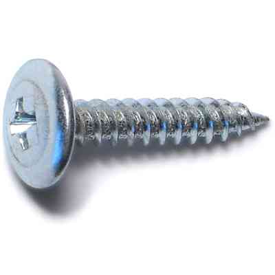 Lath Screw Phillips #8X1" Zinc 1lb - San Antonio Retail