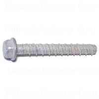 Main 1 - Concrete LDT Tapcon Anchors 1/2"X4" Zinc - San Antonio Retail