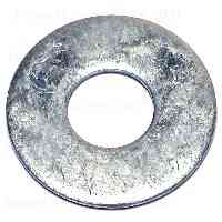 Main 1 - Flat Washer 3/4" USS Galvanized - San Antonio Retail