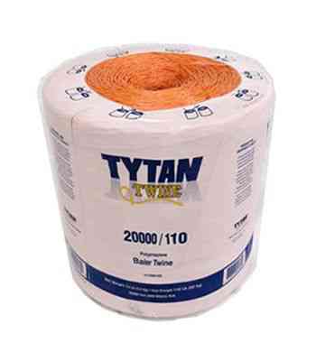 Main 2 - Baler Twine 20000/110 (Orange) Single Ball - San Antonio Retail