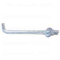 Main 1 - Concrete Anchor Bolt 1/2"-13X8" Galvanized - San Antonio Retail